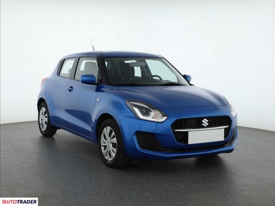 Suzuki Swift 1.2 81 KM 2020r. (Piaseczno)