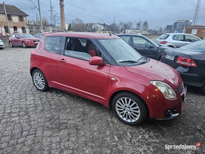 Suzuki swift sport