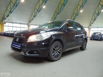 Suzuki SX4 II napęd 4x4, Krajowy