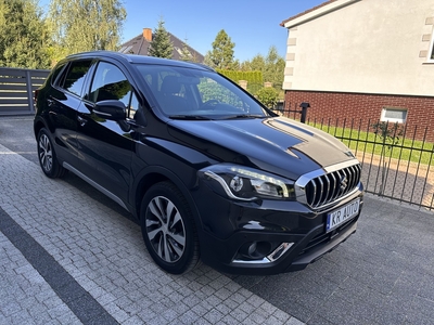 Suzuki SX4 S-Cross Lift LED Xenon Navi Kamera Alu Klimatronik KeyLess