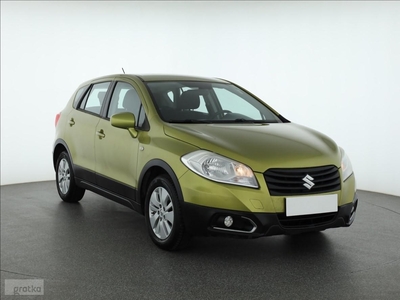 Suzuki SX4 S-Cross , Navi, Klima, Tempomat