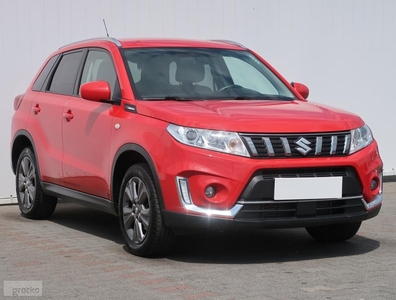 Suzuki Vitara II , Salon Polska, Serwis ASO, Navi, Klimatronic, Tempomat,