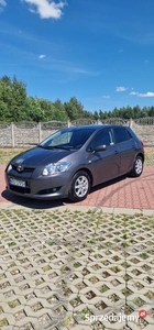 Toyota Auris 1.6 124KM LPG KLIMA