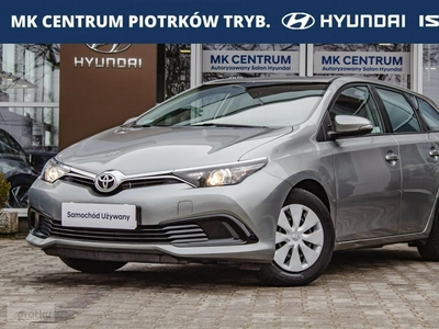 Toyota Auris II 1.6 Active Touring Sports Gwarancja Pierwszy właściciel KOMBI FV23%