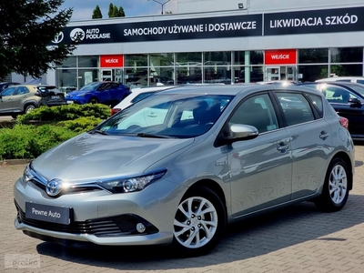 Toyota Auris II 1.8 Hybrid | Premium + Comfort | Salon Polska | Gwarancja