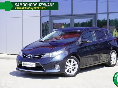 Toyota Auris II 2 kpl kół! Bixenon Kamera Asystent Grzane fotele Serwis ASO, GWARANC