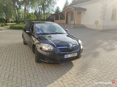 Toyota Avensis 2.0d