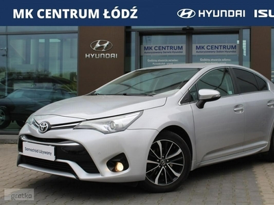 Toyota Avensis IV 1.8 147KM Premium Style 1rej.2019 Toyota Relax Gwar Salon Polska FV2