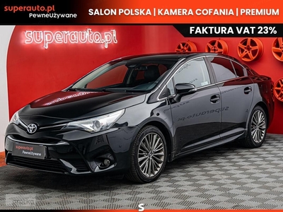 Toyota Avensis IV 1.8 Premium 1.8 Premium 147KM