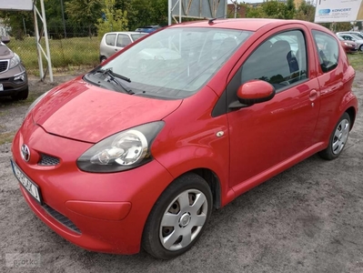 Toyota Aygo I