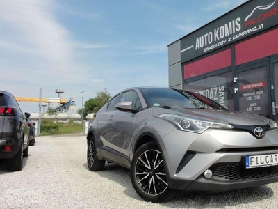 Toyota C-HR (24) GWARANCJA Bezwypadkowy 1-Właściciel RATY