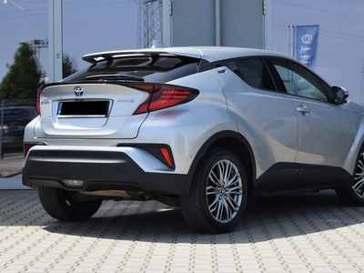 Toyota C-HR I Crossover Facelifting 1.8 Hybrid 122KM 2022