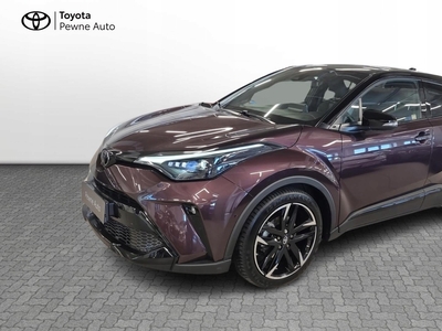 Toyota C-HR I Crossover Facelifting 2.0 Hybrid Dynamic Force 184KM 2022