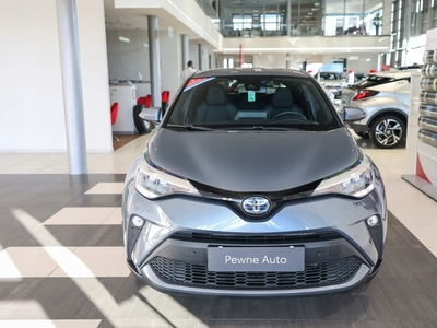 Toyota C-HR II 2023