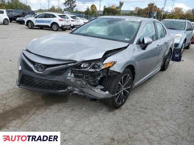 Toyota Camry 2.0 benzyna 2020r. (BRIDGETON)