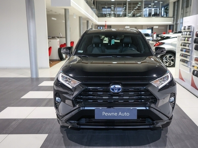 Toyota RAV4 V SUV 2.5 Hybrid Dynamic Force 222KM 2021