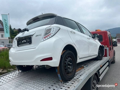 Toyota Yaris 1.0i 40km Klima