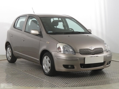 Toyota Yaris I , Salon Polska, Automat, Klima, El. szyby