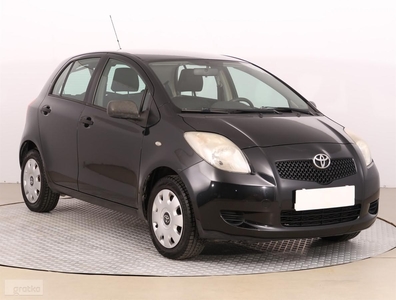 Toyota Yaris II , Parktronic