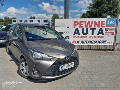 Toyota Yaris III 111KM, Bardzo ładny stan, 1wł, Salon PL, FV23% WE2M498