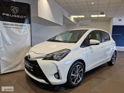 Toyota Yaris III 1.5 Premium City 111KM SalonPL Gwarancja Dealer