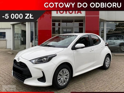 Toyota Yaris III Active 1.5 benzyna Active 1.5 benzyna 125KM | Tempomat adaptacyjny!