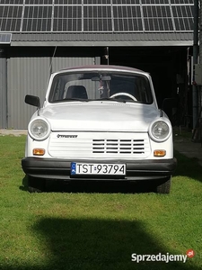 Trabant 1.1 z gazem