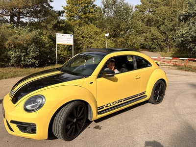 Volkswagen Beetle III VW BEEATLE GSR LIMITED EDITION