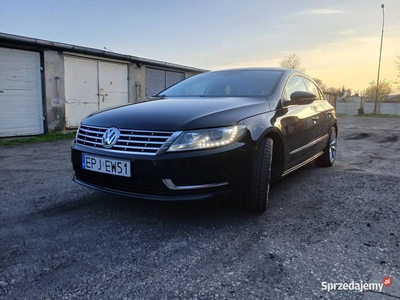 Volkswagen CC 1.4 160 KM Salon Polska Bogata Wersja 2 x Koła Zamiana !