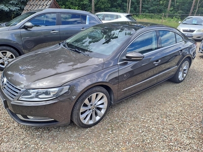 Volkswagen CC II