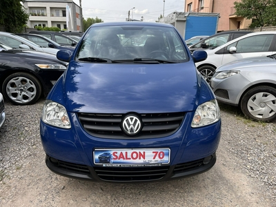 Volkswagen Fox