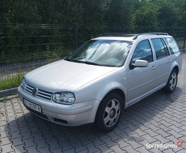 Volkswagen Golf IV TDI 2000