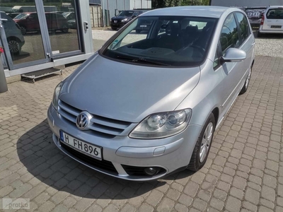 Volkswagen Golf Plus I