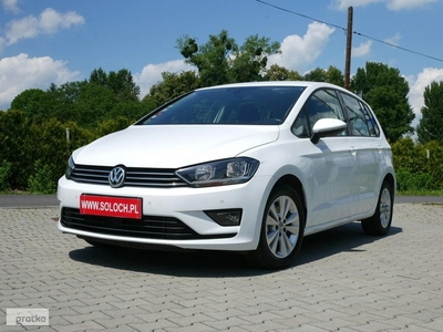 Volkswagen Golf Sportsvan I 1.4TSI 125KM [Eu5] ComfortLine -Automat DSG -Navi -Zobacz