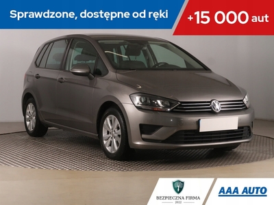 Volkswagen Golf Sportsvan Sportsvan 1.4 TSI BlueMotion Technology 125KM 2016