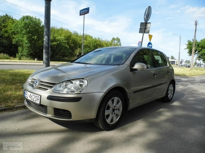 Volkswagen Golf VI 1,6 salon polska