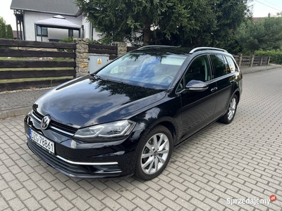 Volkswagen Golf VII 1.6 TDI Automat