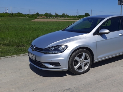 Volkswagen Golf VII Ogłoszenie prywatne. Bezwypadkowy 100%