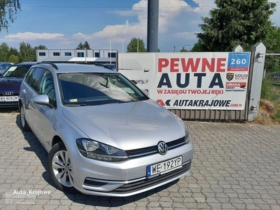 Volkswagen Golf VIII 150 KM, Bardzo ładny stan, 1wł, Salon PL, FV23% WE192YP