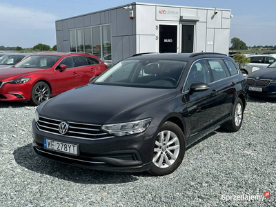 Volkswagen Passat 2.0 TDI 150KM 2020 DSG EVO Busines, tylko 83 tys km! ACC…