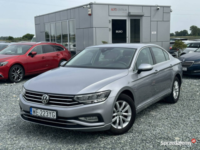 Volkswagen Passat 2.0 TDI 150KM 2020 EVO Busines, tylko 92 tys km!, ACC, F…