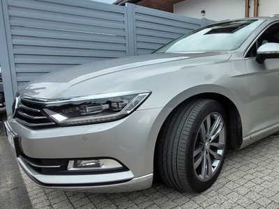 Volkswagen Passat 2.0 TDI BMT Highline DSG