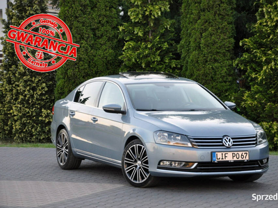 Volkswagen Passat 2.0TDI(140KM)*Exclusive*Brązowe Skóry*Navi*Kamera*El.Fot…