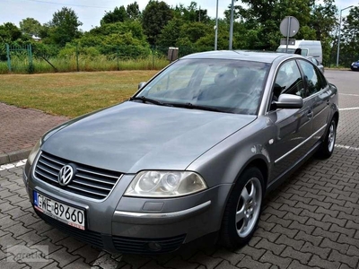 Volkswagen Passat B5