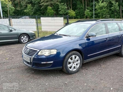 Volkswagen Passat B6