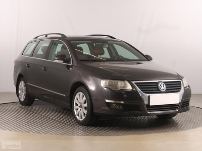 Volkswagen Passat B6 , Salon Polska, DSG, Klimatronic,ALU, El. szyby