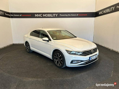 Volkswagen Passat B8 (2014-2023)