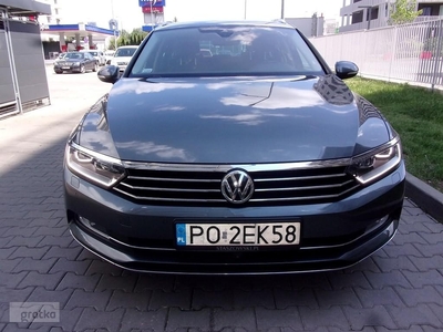 Volkswagen Passat B8 Volkawagen Passat 2.0 Automat Salon-PL