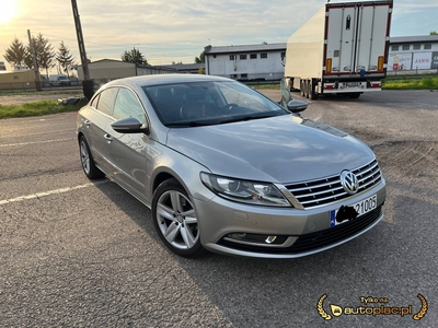 Volkswagen Passat CC