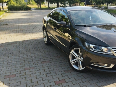 Volkswagen Passat CC